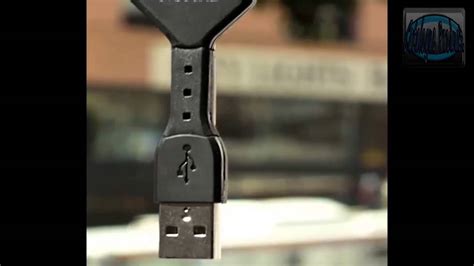 Nomadkey Lightning To Usb Cable For Iphone Ipod Ipad Youtube