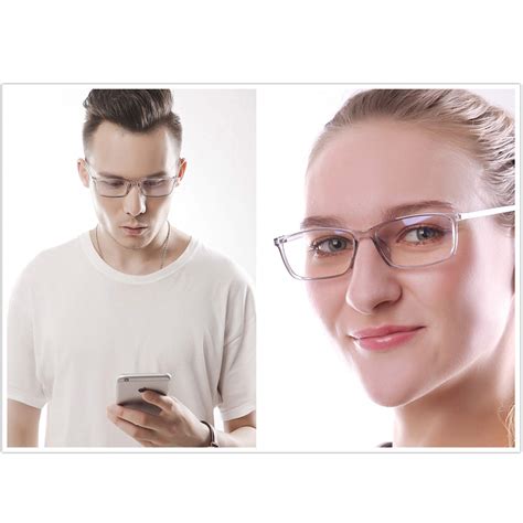 Computer Reading Glasses Blue Light Blocking Reader Eyeglasses Anti
