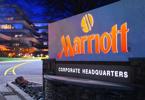 Marriott Reveals Up To 500m Hotel Guests Hit By Data Hack Business