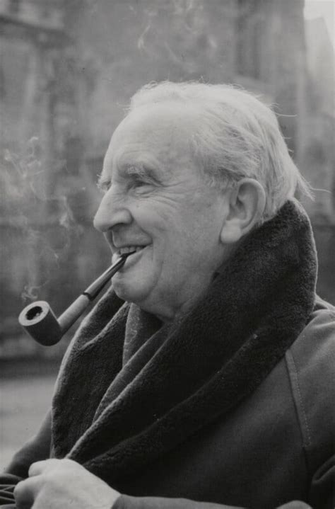 Npg X26910 Jrr Tolkien Portrait National Portrait Gallery