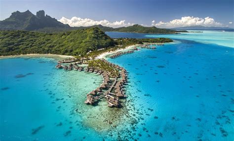 Conrad Bora Bora Luxury Resort Original Travel