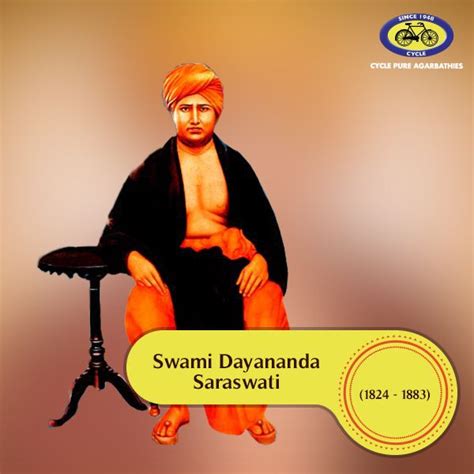 The Founder Of The Arya Samaj Swami Dayananda Saraswati Was Born In