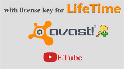 Avast Antivirus License Key For Lifetime Free Software Keys