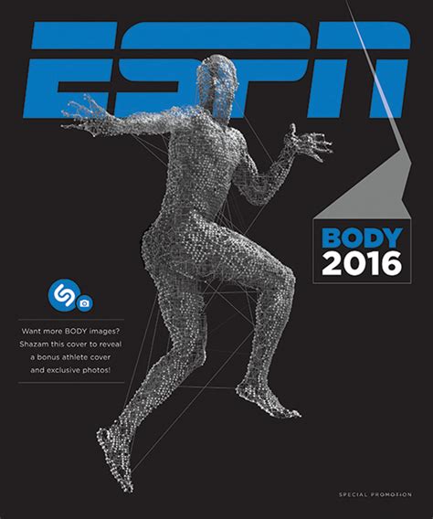 Espn The Magazine Teamed With Gatorade For This Mysterious Tech Savvy