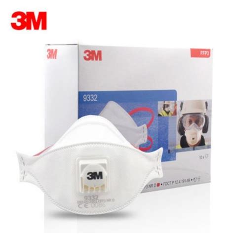 China Non Woven Safety Face 3m 9332 Dust Mask From Guangzhou China 3m