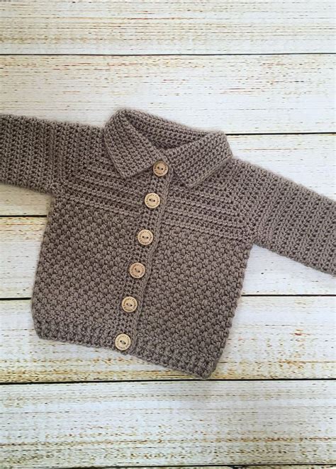 20 Free Baby Easy Sweater Crochet Patterns 2021 Hotcrochet Com