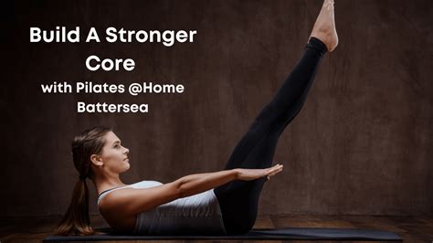 Working Your Core At Home With Pilates In Battersea Bodylogic Health