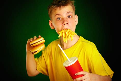 It eating fast food over and over again isn't helping out your health, and these hidden secrets prove it. Salty Foods Are Causing Big Problems for Our Kids - Eat ...