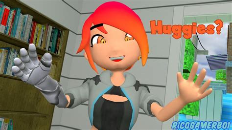 Pov Belle Offers Huggies R Smg4