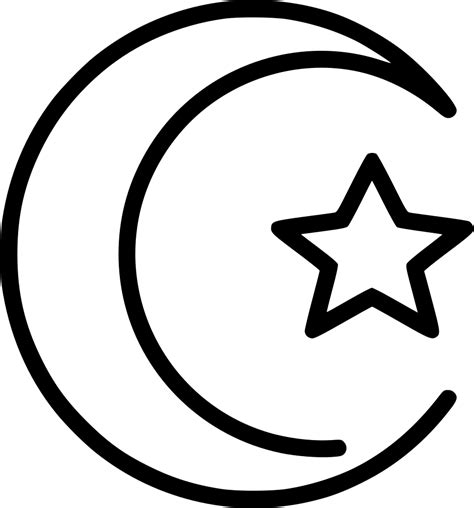 Islam Simbol Svg Png Icon Free Download (#558460 ...