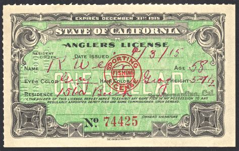 California Hunting & Fishing Licenses – Part Four - Waterfowl Stamps