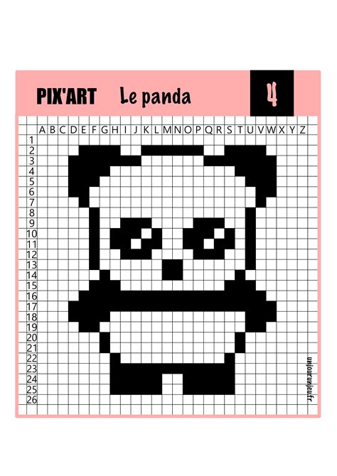 Pixel Art Animaux 12 Modèles à Télécharger Un Jour Un Jeu