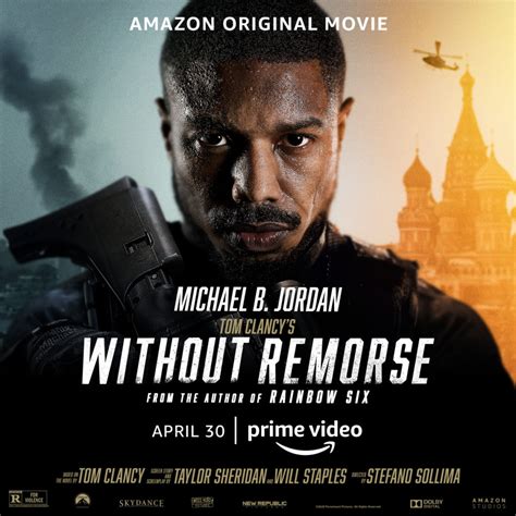 Without Remorse Mscott Phillips Film Critic And Entertainment Reporter