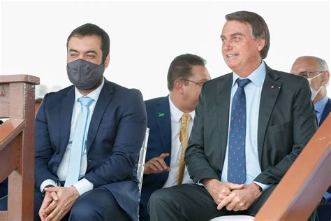 Filia O De Bolsonaro Ao Pl Limita Movimento De Cl Udio Castro Ao