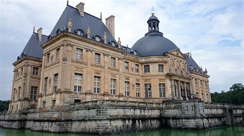 Château Vaux Le Vicomte France Visions Of Travel