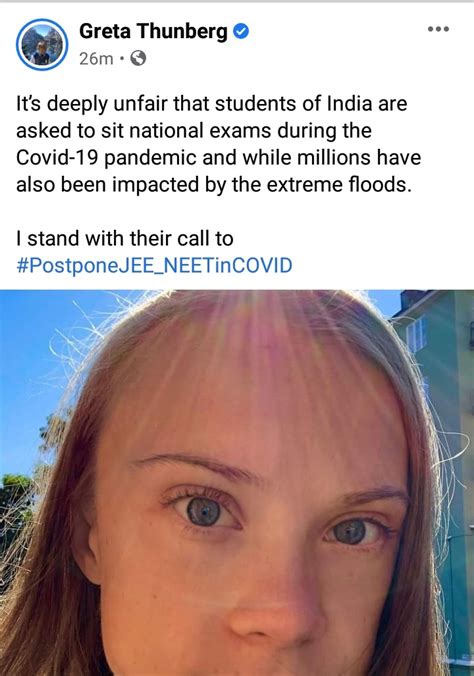 See production, box office, & company info. Climate activist Greta Thunberg backs demand to postpone ...