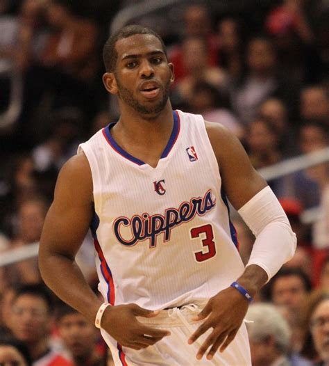 He's also a better / more obsessed watch collector than you too. Chris Paul - Wikipedia
