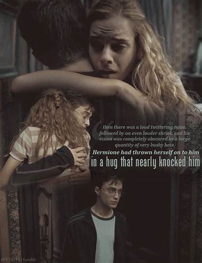 Hermione Harry Potter Granger Sister Brother Ron