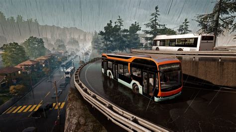 All Aboard Bus Simulator 21 Rolls Out Onto Xbox Playstation And Pc