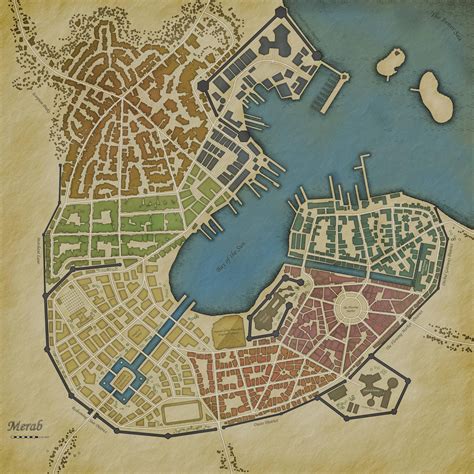 Fantasy Map Making Fantasy City Map Fantasy Map