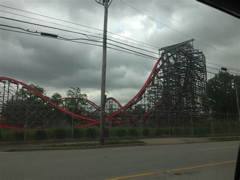 Storm Chaser Kentucky Kingdom Review Incrediblecoasters