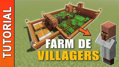 Como Fazer Uma Farm De Villager AldeÃo AutomÁtica Minecraft