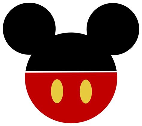 Mickey Mouse Icon Transparent Mickey Mousepng Images And Vector