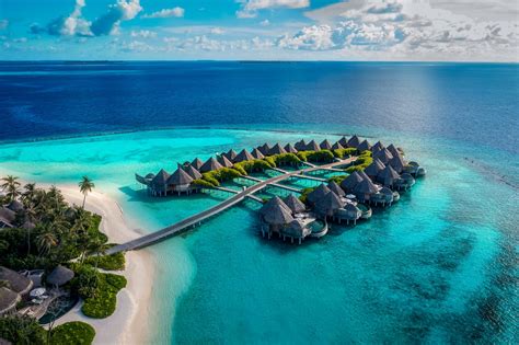 The Nautilus Maldives Recognised With Condé Nast Travelers 2022 Reader