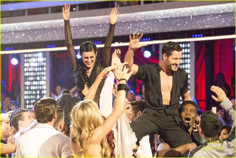 Full Sized Photo Of Rumer Willis Val Chmerkovskiy Win Dwts 20 See Pics 35 Rumer Willis And Val