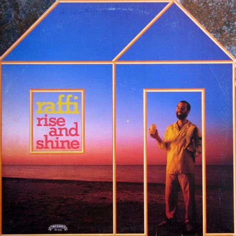raffi rise and shine 1982 vinyl discogs