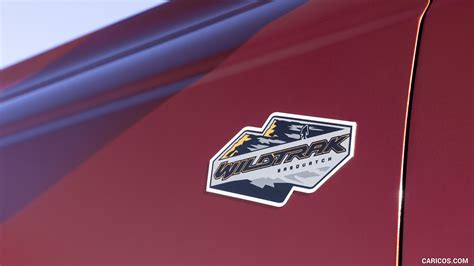 2022 Ford Bronco Wildtrak 4 Door Badge Caricos