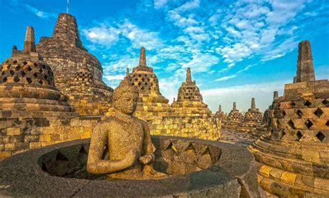 A Guide To The Finest Landmarks In Indonesia Pettitts Travel