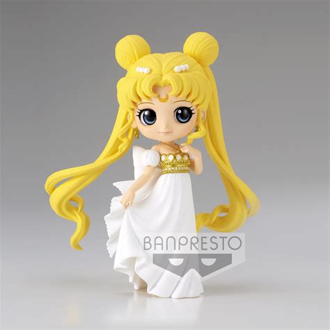 Q Posket Pretty Guardian Sailor Moon Eternal Princess Serenity Vera