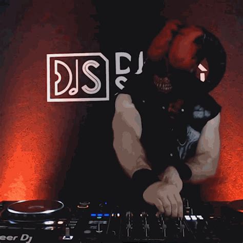 Dj Hardcore  By Prototypes Records Find And Share On Giphy