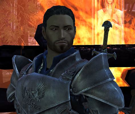 Duncan At Dragon Age Origins Mods And Community