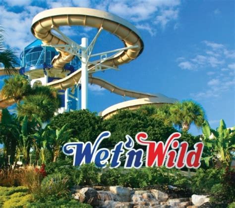 Orlando Water Park Wet N Wild To Be Shut Down