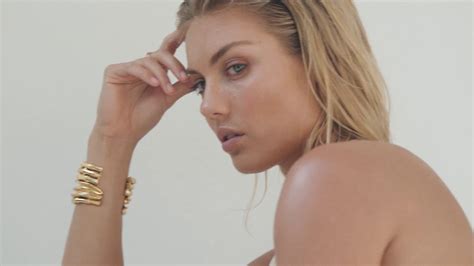 Gritty Pretty Magazine Elyse Knowles Cover Shoot Behind The Scenes Summer 2020