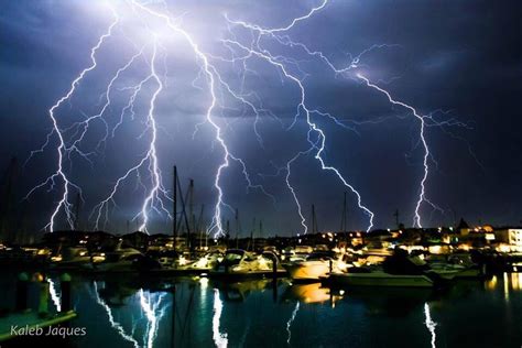 Perth Storm I Love Thunderstorms Wild Weather Western Australia