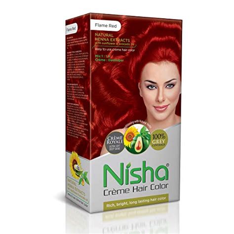 The Ten Best Bright Red Hair Dyes Reviews And Ranking