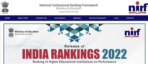 Top Colleges In India 2022 Ranking Fees Placements Cutoffs