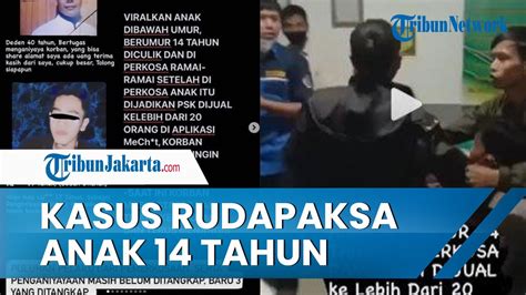 Anak Usia 14 Tahun Di Bandung Diculik Dan Dirudapaksa Ramai Ramai