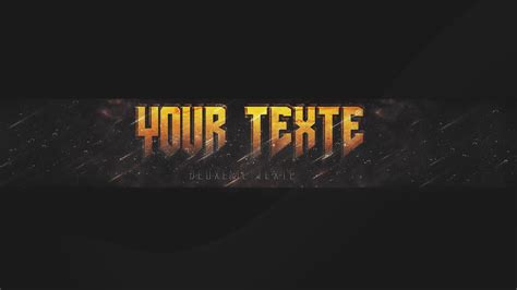 Banner template photoshop free banner templates youtube banner template free printable banner youtube banners background templates minecraft youtube banner minecraft banners 2048x1152 wallpapers. TUTO | Comment faire une bannière youtube 2013 - YouTube