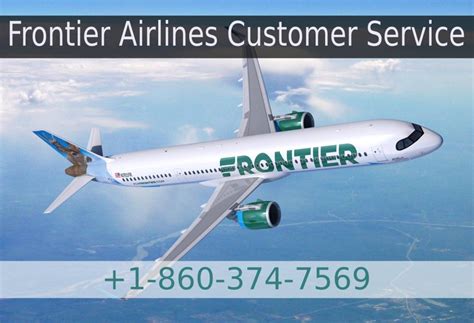 Talk To A Live Person At Frontier Airlines Customer Service