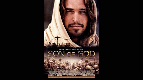 Catholic Media Review Movie Review Son Of God Pg13