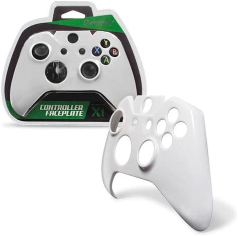 Herausforderung Überleben Hai Xbox 360 Faceplate White Geige Nordwest