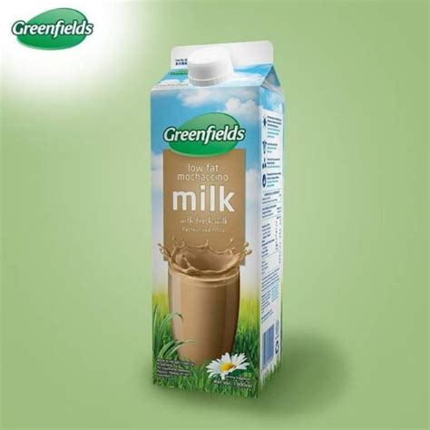 The difference between these types of milk lies with how much fat they have, even though, during processing, they all come out skimmed at first and fat is added. GF FRESH MILK LOW FAT MOCHACCINO 1000 ML - OVEGI