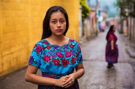 guatemala most beautiful women