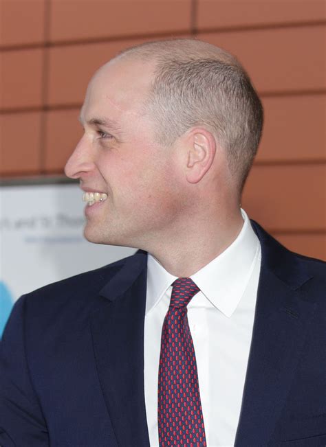While prince william has lived his entire life in front of the world, there are still plenty of things about the 21, here are 27 surprising facts you haven't heard about prince william. Prince William Has Had A Drastic Hair Cut And Fans Are ...