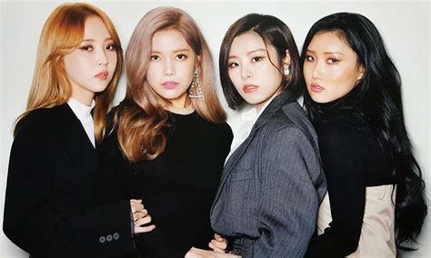 6 Girl Band Korea Yang Punya Banyak Penggemar Masihkah Populer Di 2021