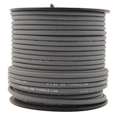 Fusible Link Wire 25 Spl 14 Gauge Ram Products